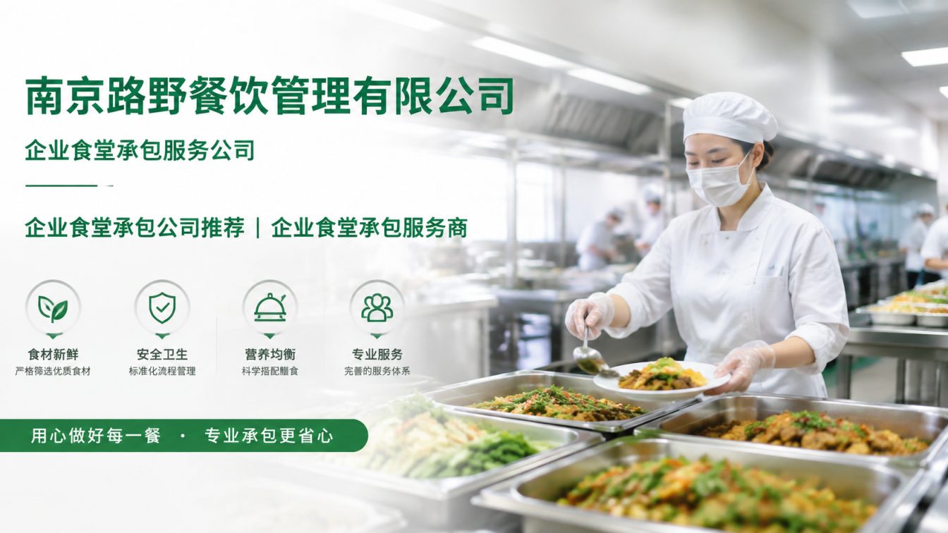 新沂企业员工餐一站式解决方案