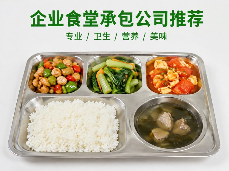 新沂智慧食堂与自助称重餐厅